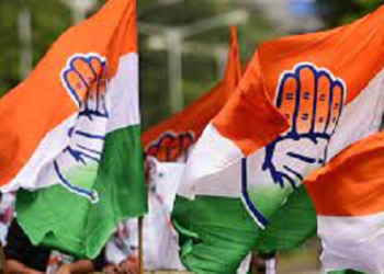 भर्तियों में घपलों के विरोध में कांग्रेस का हल्ला बोल..