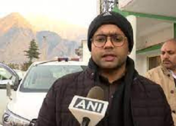 जोशीमठ में सभी विस्थापितों तक पहुंचाई जा रही राहत सामग्री-डीएम..