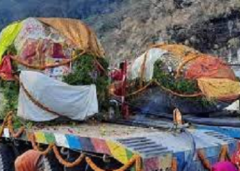 भगवान राम की मूर्ति के लिए नेपाल से आ रही हैं 6 करोड़ वर्ष पुरानी शिलाएं..