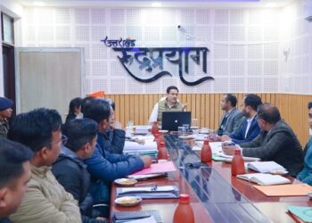 पशुपालन मंत्री ने अधिकारियों को दिए योजना के प्रचार-प्रसार के निर्देश..