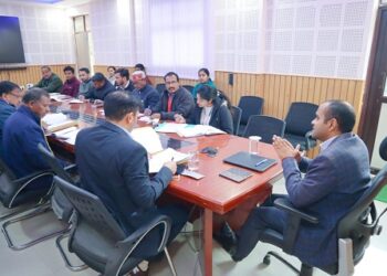 नदियों के संरक्षण एवं संवर्धन पर विशेष ध्यान देने की जरूरत..