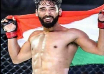 UFC Contract लेने वाले भारत के दूसरे खिलाड़ी बने उत्तराखंड के अंशुल जुबली..