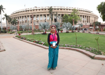 जी-20 सम्मेलन में दिव्या ने बटोरी सुर्खियां..