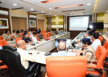 चारधाम यात्रा के सफल संचालन एवं बेहतर आपदा प्रबन्धन हेतु मॉक एक्साइज..