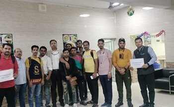 “आपरेशन कावेरी” के तहत उत्तराखंड के 11 लोग भारतीय वायुसेना के विमान से पहुंचे वापस..