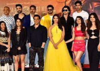 किसी का भाई किसी की जान’ की स्टारकास्ट को मिली इतनी फीस..