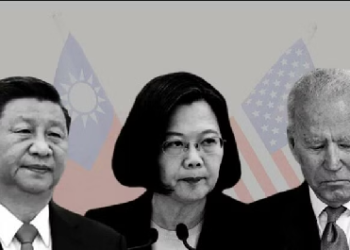 ताइवानी राष्ट्रपति की यात्रा से बौखलाया चीन, गुस्से में उठाया ये कदम..