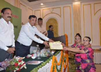 भारतीय संस्कृति में वैश्विक परिपेक्ष्य में विश्व को दिशा देने का किया काम-बंशीधर तिवारी..