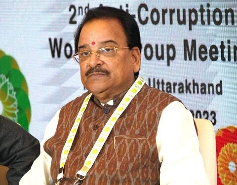 होटल वेस्टिन में जी-20 की दूसरी एंटी करप्शन वर्किंग ग्रुप मीटिंग का शुभारंभ..