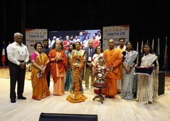 देश और दुनिया के विभिन्न प्रतिनिधि विचारों का मंथन कर युवाओं को एक नई दिशा करेंगे प्रदान..