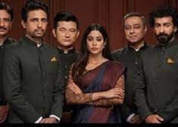 जान्हवी कपूर की नई फिल्म का हुआ एलान..