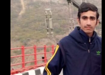 टिहरी का युवक तीन दिन से लापता, परिजनों ने की बेटे को खोजने की अपील..