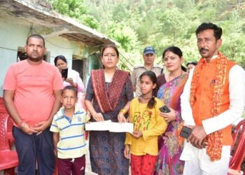 आंगनबाड़ी बहने हैं हमारा परिवार, हर परिस्थिति में विभाग है साथ मे खड़ा- रेखा आर्य..