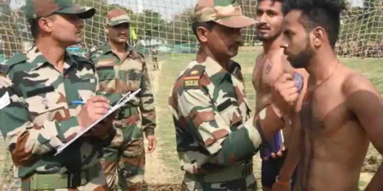 उत्तराखंड में कल होगी अग्निवीर भर्ती रैली..