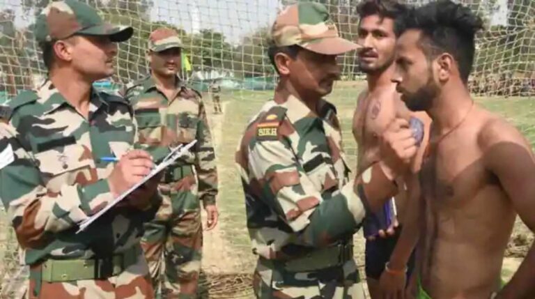 उत्तराखंड में कल होगी अग्निवीर भर्ती रैली..
