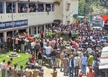 पुरोला में महापंचायत की नहीं दी प्रशासन ने अनुमति..