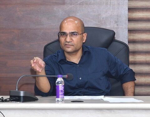 आपदा प्रबन्धन के लिए विभागों में तकनीकी का अधिक से अधिक इस्तेमाल बढे़..