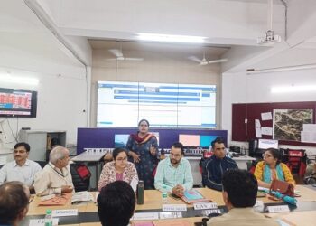 यूएसडीएमए द्वारा नोडल अधिकारियों की कैपिसिटी बिल्डिंग हेतु प्रशिक्षण कार्यक्रम आरम्भ..