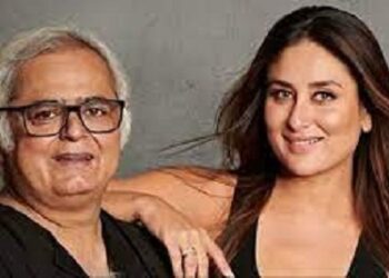 हंसल मेहता की अनटाइटल्ड फिल्म में इस भूमिका में नजर आएंगी करीना..