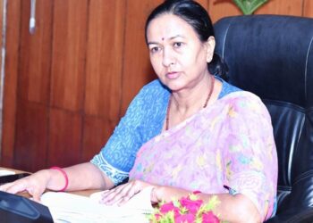 मुख्यमंत्री की 110 घोषणाओं की अपर मुख्य सचिव राधा रतूड़ी ने की प्रगति समीक्षा..