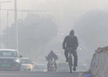 मूसलाधार बारिश के कारण मसूरी में येलो अलर्ट…