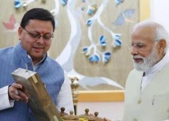 पीएम मोदी व सीएम धामी के जन्मदिवस पर राज्य में विशेष आयोजन..