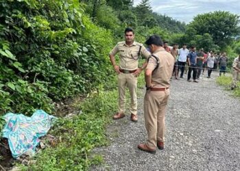 रायपुर में मिली थी युवती की लाश, पुलिस ने किया खुलासा..