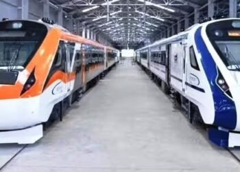 इन नौ नये रूटों पर दौड़ेगी वंदे भारत ट्रेन