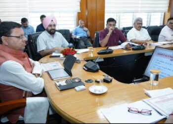 सीएम ने लिया बन्दियों के न्यूनतम मजदूरी दरों को बढ़ाने का निर्णय..