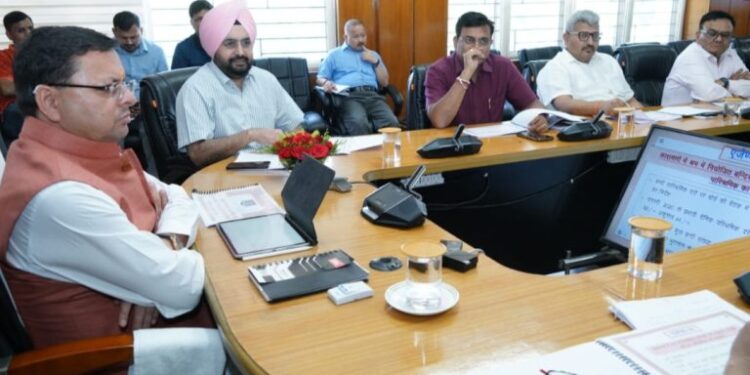 सीएम ने लिया बन्दियों के न्यूनतम मजदूरी दरों को बढ़ाने का निर्णय..