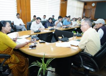 मुख्यमंत्री घोषणाओं के सम्बन्ध में एसीएस ने दिये कड़े निर्देश..