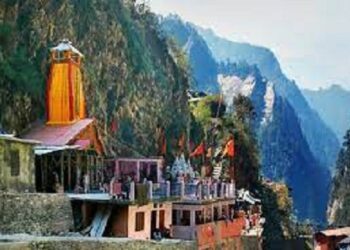 15 नवंबर को बंद होंगे यमुनोत्री धाम के कपाट..