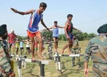 रानीखेत में सेना भर्ती रैली इस दिन से होगी शुरू, इन्हें मिलगा मौका..