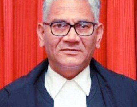इन्हें मिली कार्यवाहक मुख्य न्यायाधीश की जिम्मेदारी
