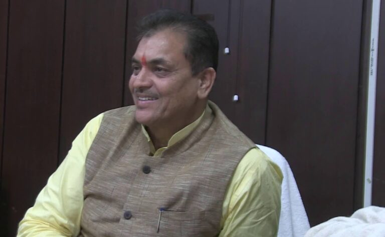 प्रदेश में अभी नहीं होंगे निकाय चुनाव-शहरी विकास मंत्री..