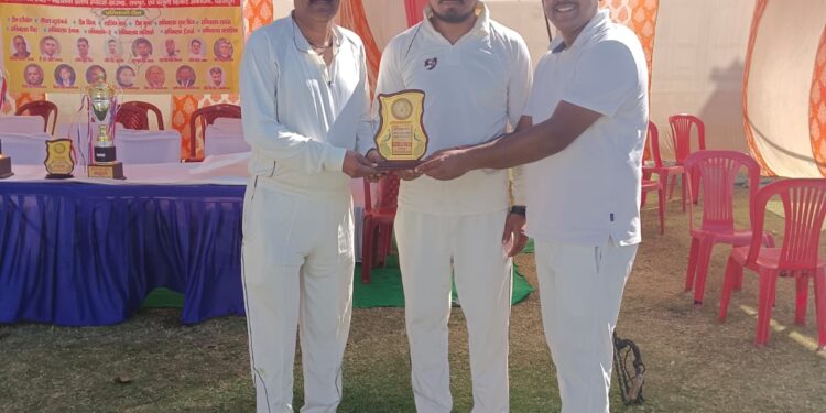 अंतर सचिवालय t_20 क्रिकेट प्रतियोगिता( मोनाल कप) _