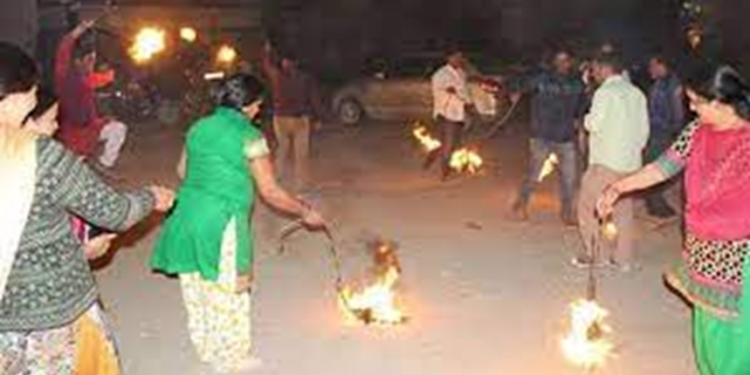 उत्तराखंड में इगास बग्वाल की धूम..