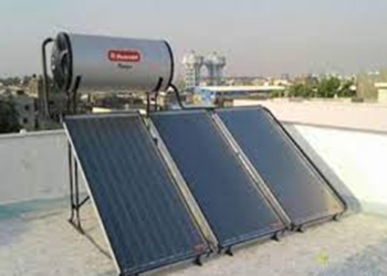 सोलर वाटर हीटर के लिए सरकार दे रही है 50 प्रतिशत तक सब्सिडी..