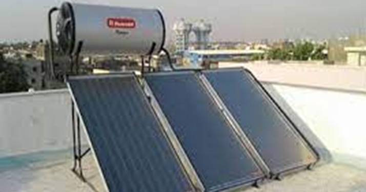 सोलर वाटर हीटर के लिए सरकार दे रही है 50 प्रतिशत तक सब्सिडी..