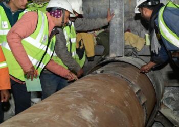 सीएम धामी ने मंगलवार को सिलक्यारा टनल रेस्क्यू ऑपरेशन का लिया जायजा लिया..