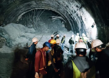 उत्तरकाशी: सुरंग में फंसे 40 लोगों को बाहर निकालने में लगेगा समय