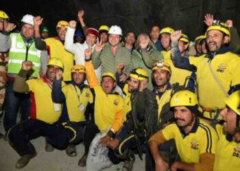 सिलक्यारा बना देश में अब तक का सबसे बड़ा रेस्क्यू ऑपरेशन, धैर्य, परिश्रम और आस्था की हुई जीत..