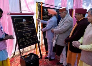 गढ़वाल को मिली बड़ी सौगात, इन योजनाओं का किया गया लोकार्पण-शिलान्यास..