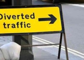 घर से निकलने से पहले इन बातों का रखे ध्यान, पुलिस ने जारी किया रूट डायवर्ट प्लान..