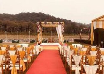 डेस्टिनेशन वेडिंग हब बन रहा रामनगर, शामिल हो रहे अभिनेता..