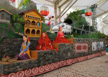 भारत पर्व पर पहली बार दिखेगी विकसित उत्तराखंड की झांकी..