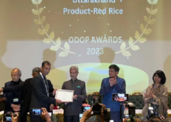 प्रदेश के इस जिले को मिला ODOP नेशनल अवार्ड में सेकेंड प्राइज..