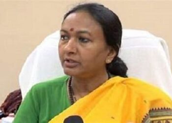 IAS राधा रतूड़ी बनीं उत्तराखंड की पहली महिला मुख्य सचिव..