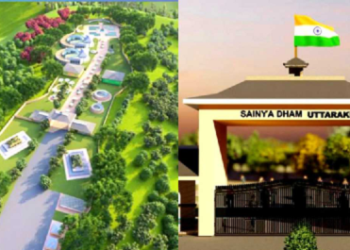 देहरादून में बन रहा है उत्तराखंड का पांचवा धाम..