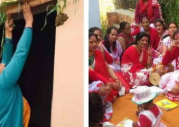 पहाड़ों पर बेहद ही खास होता है बसंत पंचमी का त्यौहार..